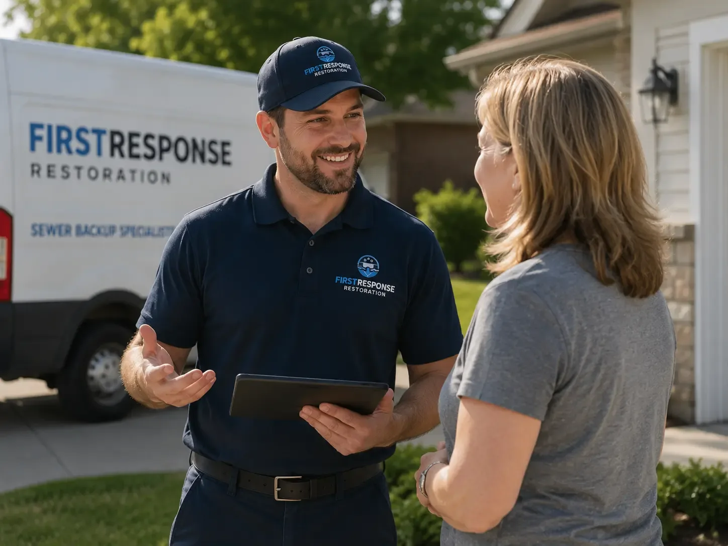Marshall, WI Sewer Backup Cleanup Q&A